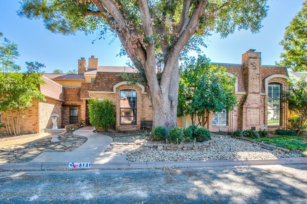 Image 2 of property listing at 5121 Fairway Dr, San Angelo, TX 76904