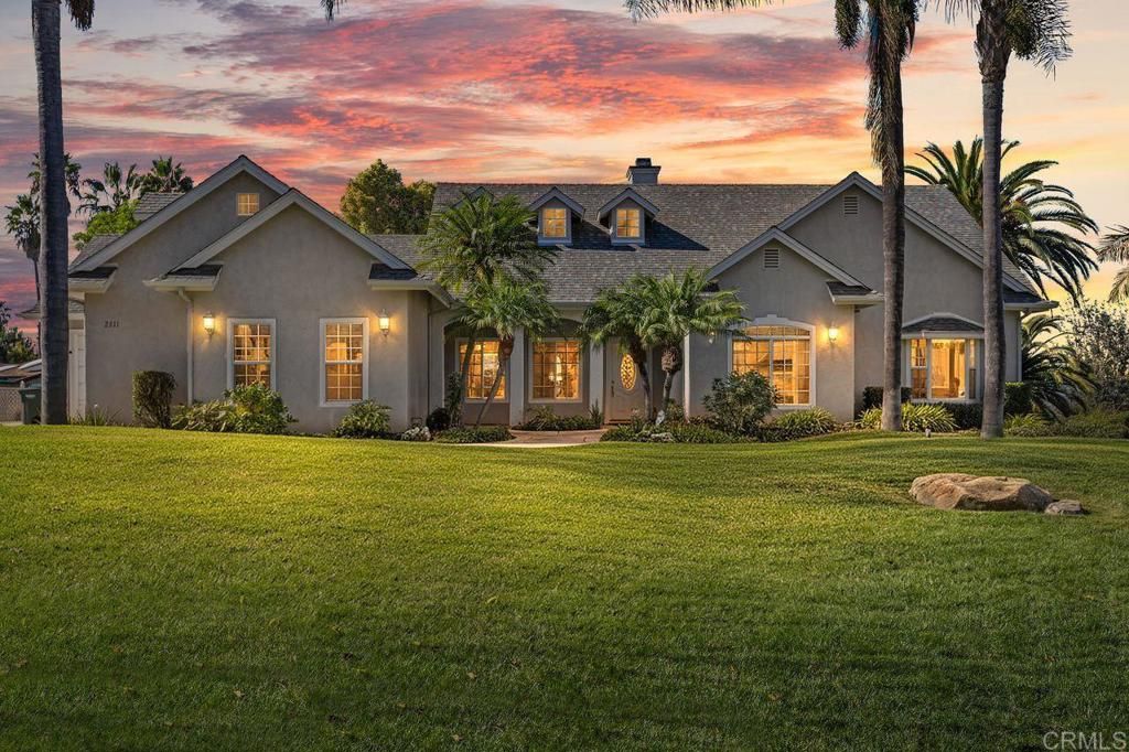 2511 ENTRADA Avenue, Vista, CA 92084