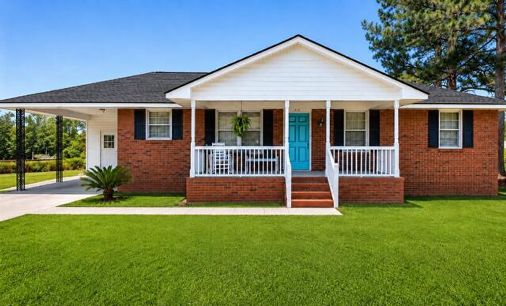 126 Hillcrest Street, Manning, SC 29102