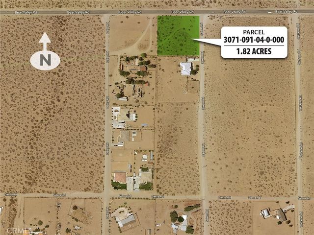 0 Salem, Victorville, CA 92392