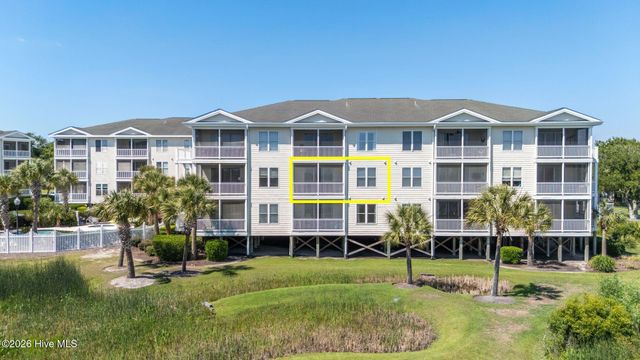 1135 Park Road Unit 4202, Sunset Beach, NC 28468
