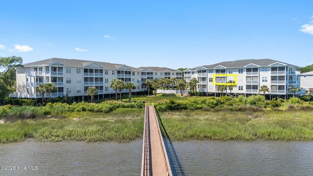1135 Park Road Unit 4202, Sunset Beach, NC 28468