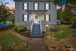 609 W Clement Street, De Soto, MO 63020