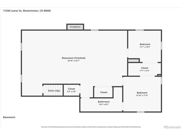 11338 Lamar St, Westminster, CO 80020
