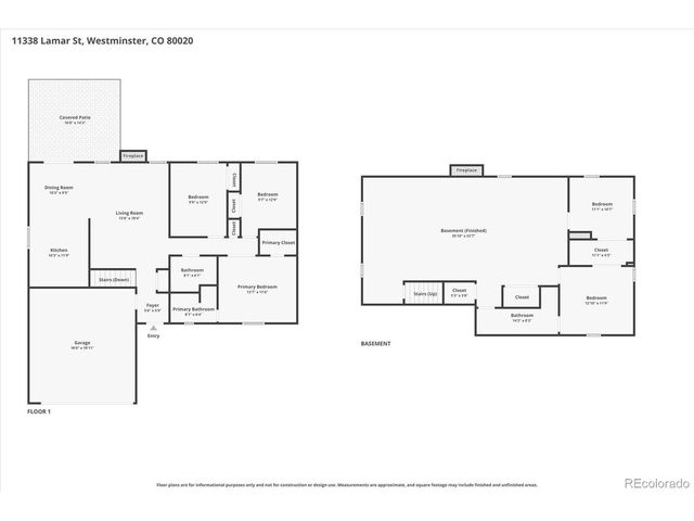 11338 Lamar St, Westminster, CO 80020