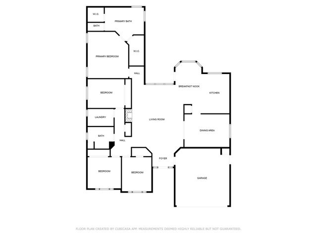 3609 Crestcreek Court, Mckinney, TX 75071