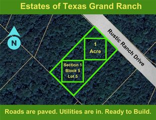 139 Rustic Ranch Drive, New Waverly, TX 77358