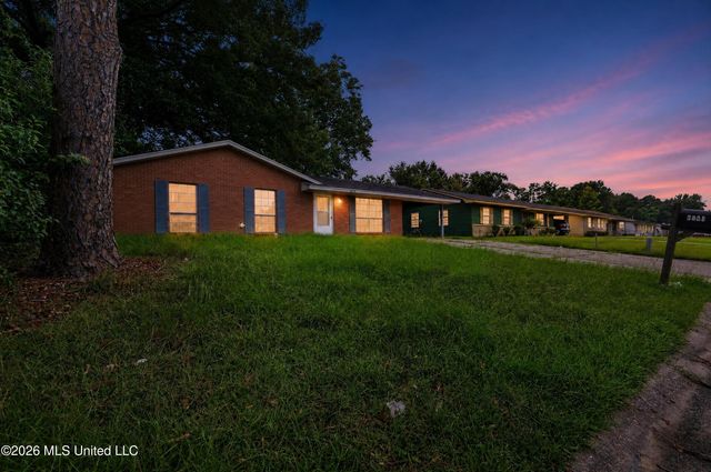 6558 Van Buren Road, Jackson, MS 39213