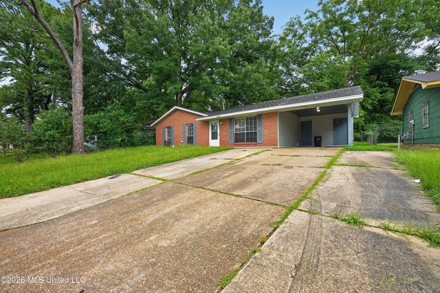 6558 Van Buren Road, Jackson, MS 39213