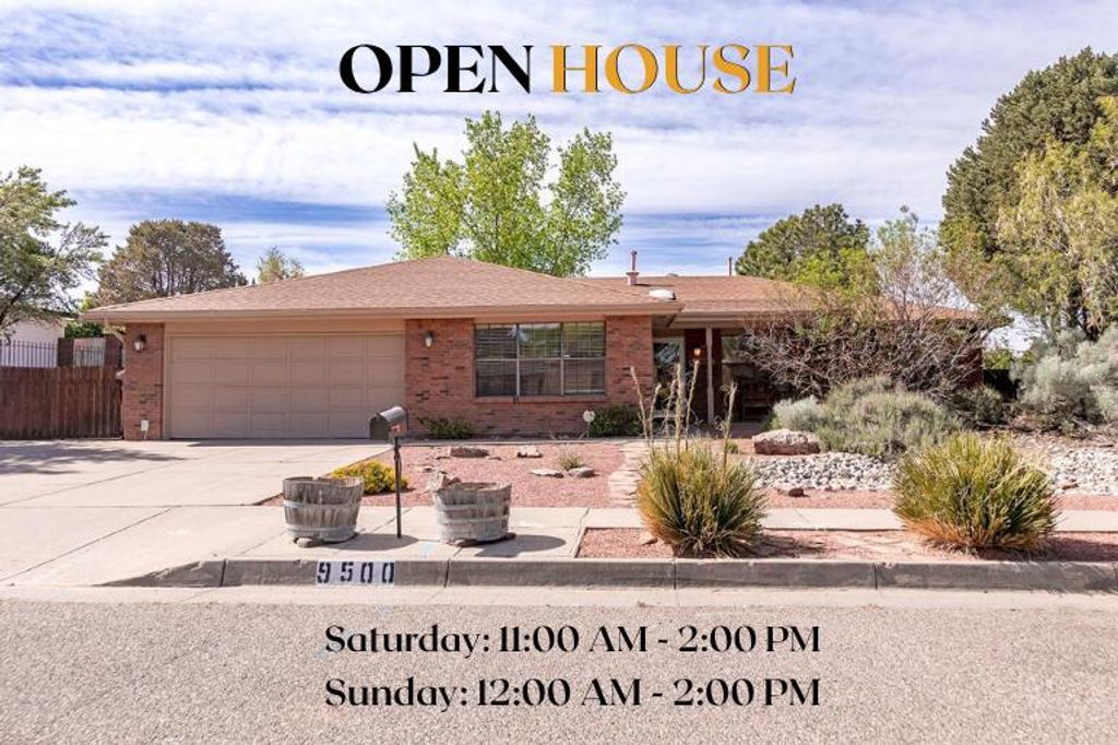 9500 Admiral Nimitz Avenue NE, Albuquerque, NM 87111