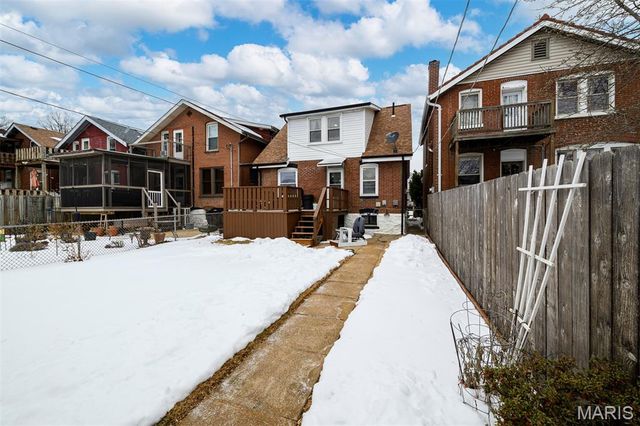 4032 Wyoming Street, St Louis, MO 63116