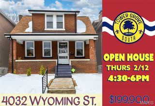 4032 Wyoming Street, St Louis, MO 63116