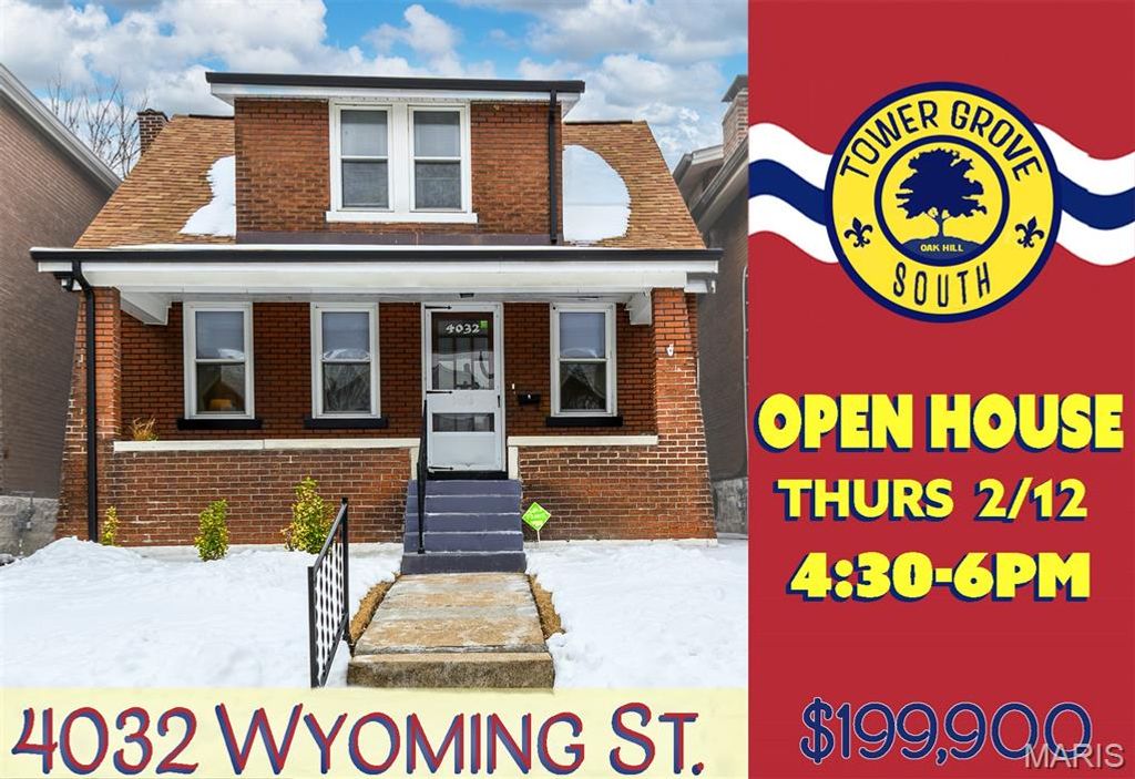 4032 Wyoming Street, St Louis, MO 63116
