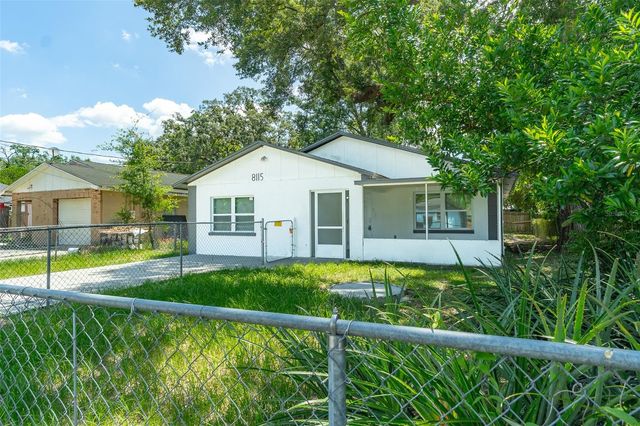 8115 N SEMMES STREET, Tampa, FL 33604