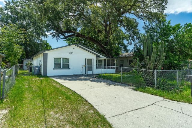 8115 N SEMMES STREET, Tampa, FL 33604