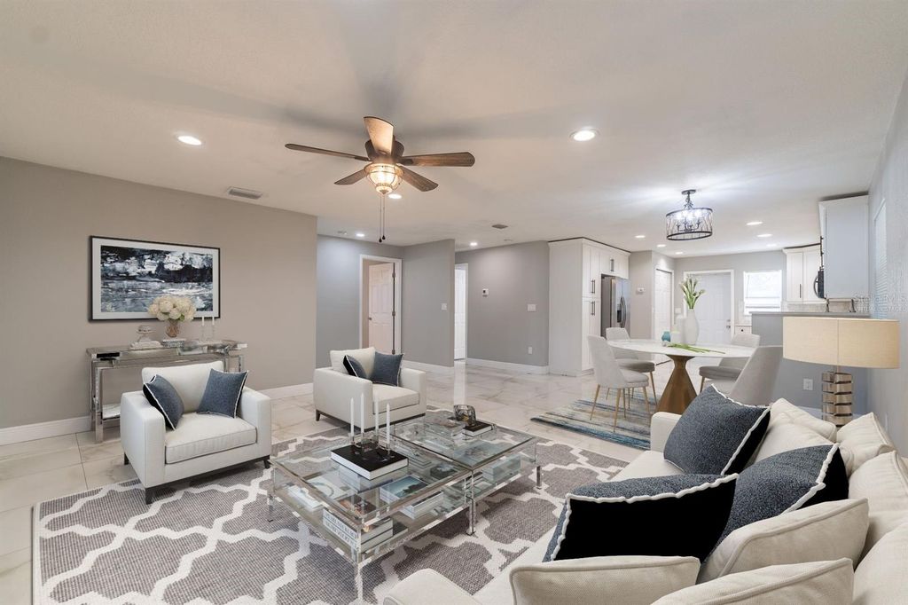 Image 8 of property listing at 8115 N SEMMES STREET, Tampa, FL 33604