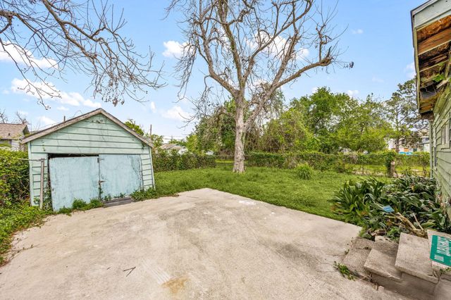 4617 Vernon Street, Houston, TX 77020