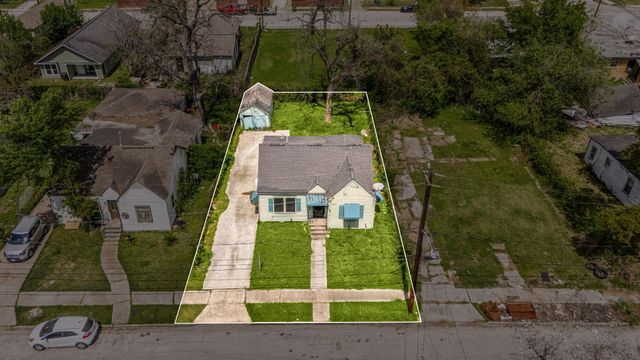 4617 Vernon Street, Houston, TX 77020