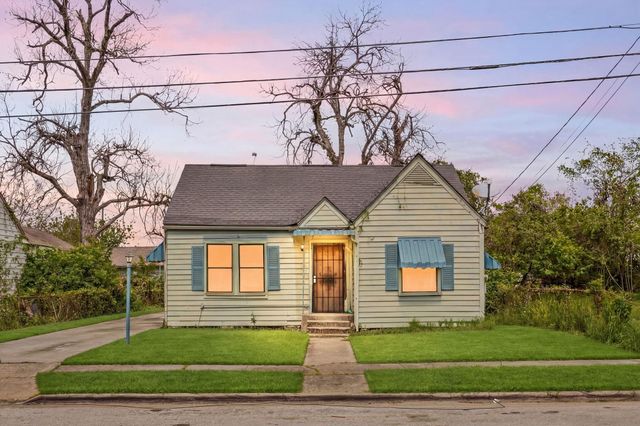 4617 Vernon Street, Houston, TX 77020