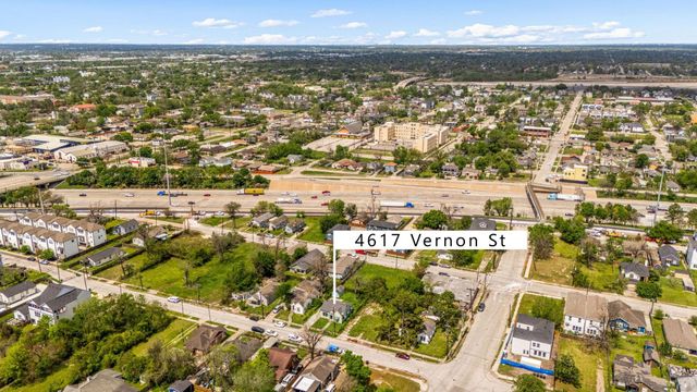 4617 Vernon Street, Houston, TX 77020