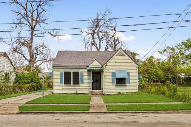 4617 Vernon Street, Houston, TX 77020