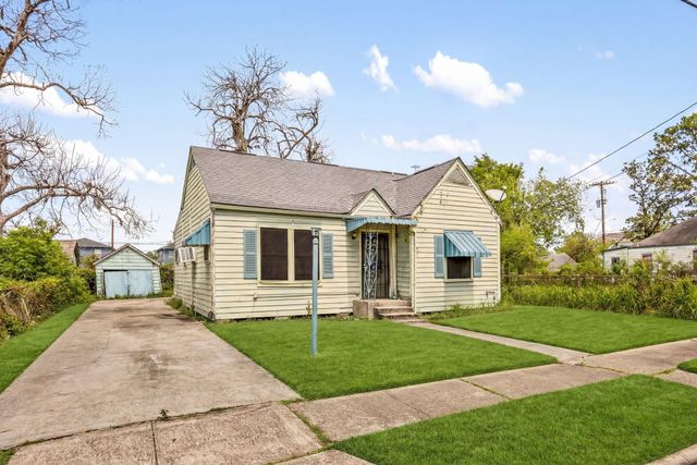 4617 Vernon Street, Houston, TX 77020