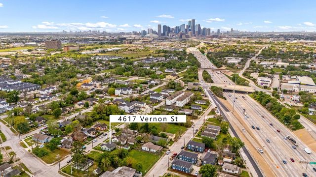 4617 Vernon Street, Houston, TX 77020