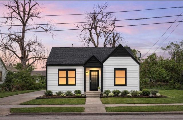 4617 Vernon Street, Houston, TX 77020