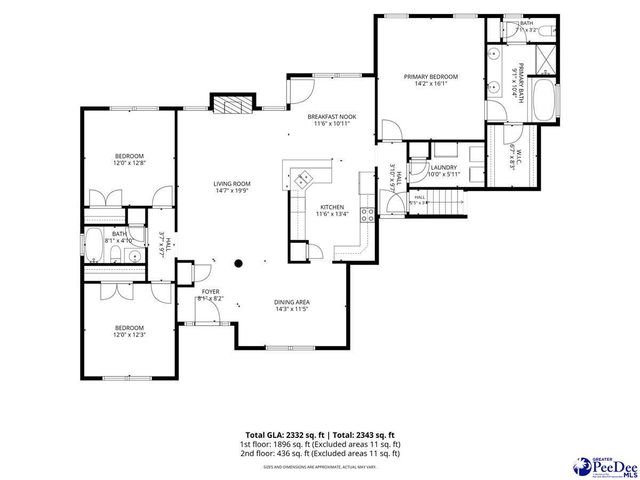 3321 Shadow Creek Drive, Florence, SC 29506