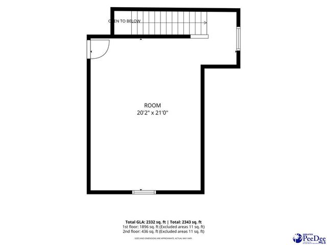 3321 Shadow Creek Drive, Florence, SC 29506