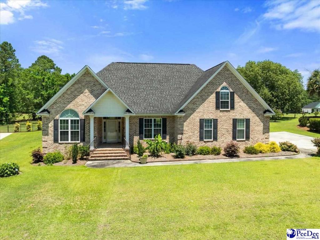 3321 Shadow Creek Drive, Florence, SC 29506
