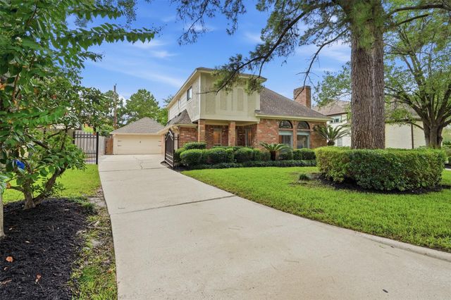 8310 Mentmore Drive, Spring, TX 77379