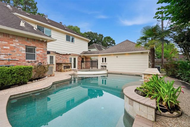 8310 Mentmore Drive, Spring, TX 77379