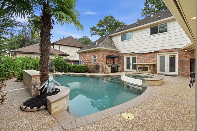 8310 Mentmore Drive, Spring, TX 77379