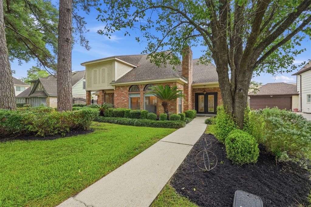 8310 Mentmore Drive, Spring, TX 77379