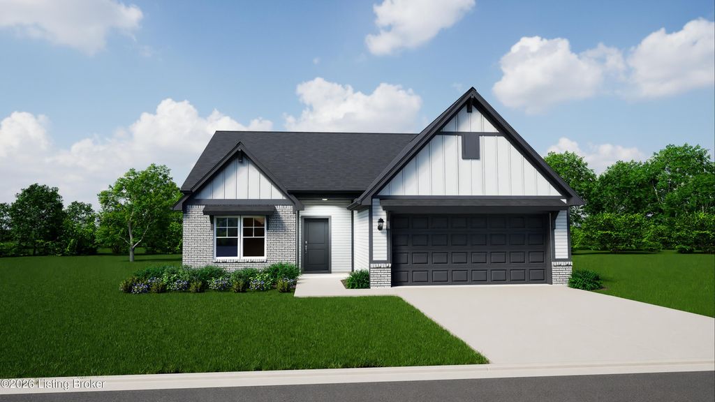 17902 Curreys Bend Lane Ln, Louisville, KY 40023