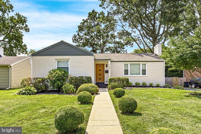 706 SONORA AVE, Wilmington, DE 19809