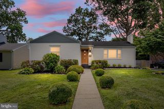 706 SONORA AVE, Wilmington, DE 19809