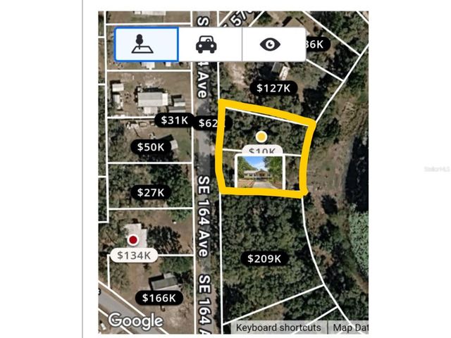5841 SE 164TH AVENUE, Ocklawaha, FL 32179