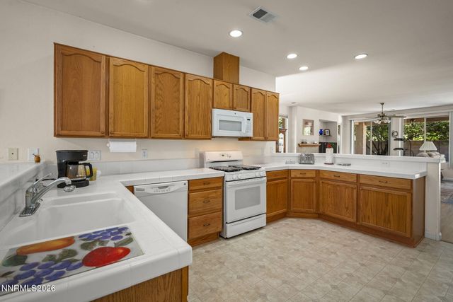 2210 Meritage Drive, Sparks, NV 89434