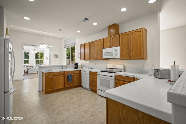 2210 Meritage Drive, Sparks, NV 89434