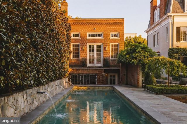 3117 O ST NW, Washington, DC 20007