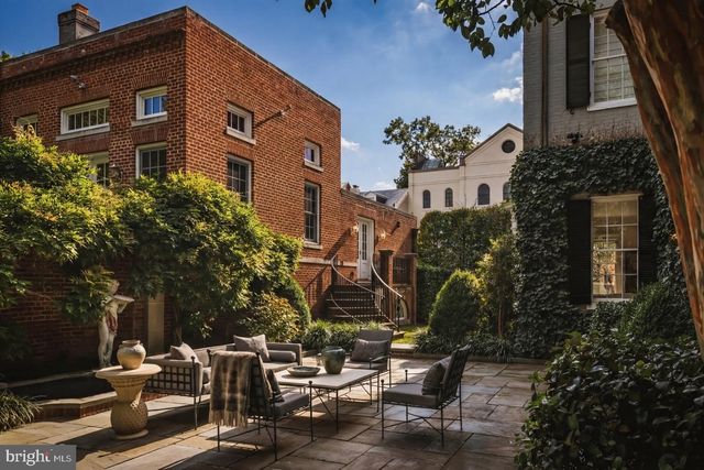 3117 O ST NW, Washington, DC 20007