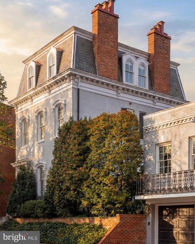 3117 O ST NW, Washington, DC 20007