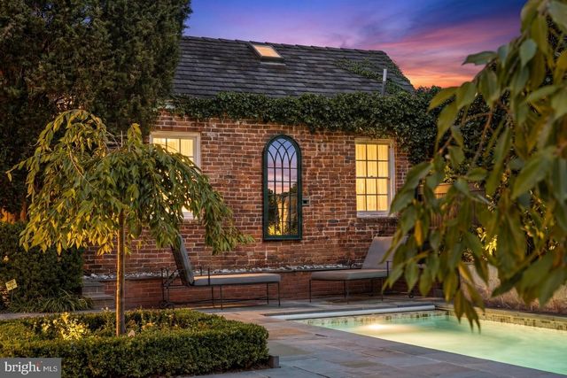 3117 O ST NW, Washington, DC 20007