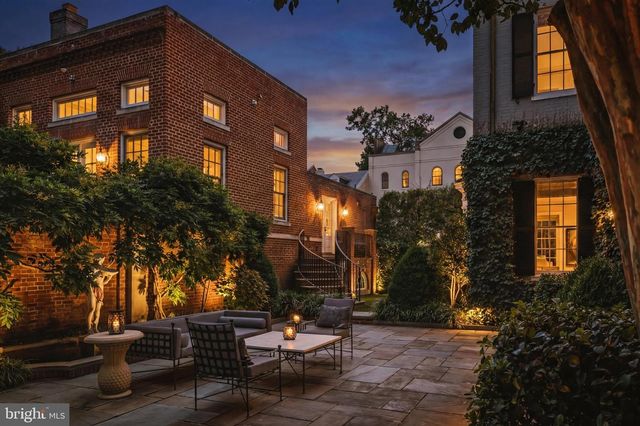 3117 O ST NW, Washington, DC 20007