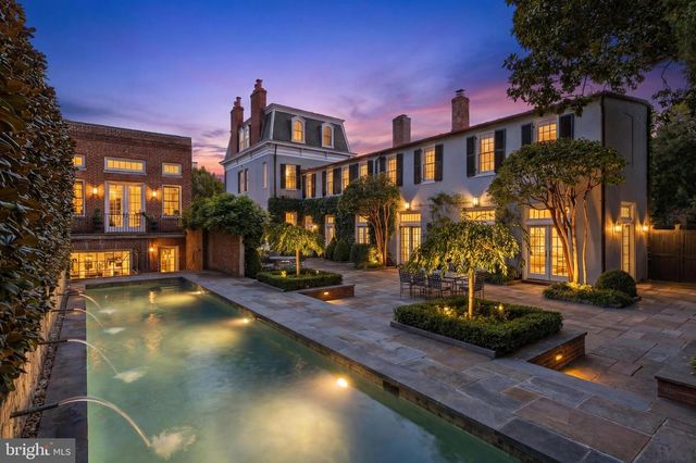 3117 O ST NW, Washington, DC 20007