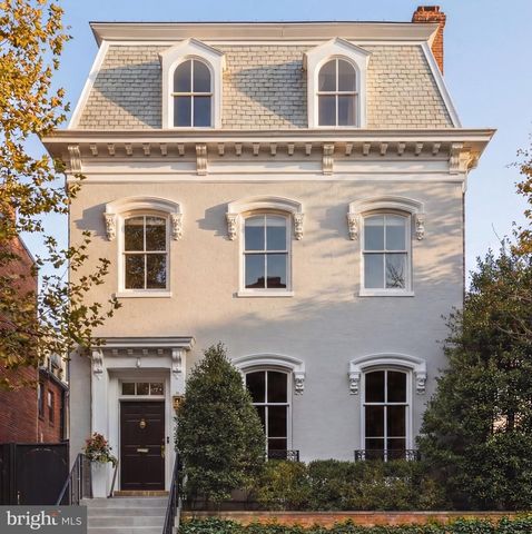 3117 O ST NW, Washington, DC 20007