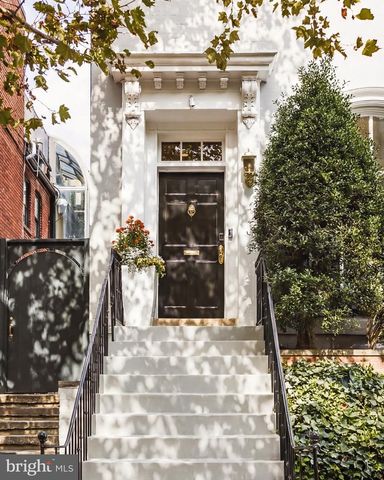 3117 O ST NW, Washington, DC 20007