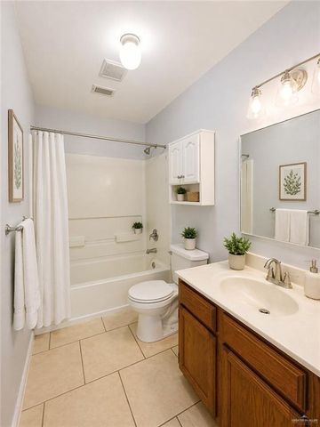 1604 Nassau Street, Edinburg, TX 78541